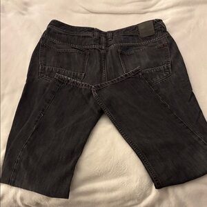 Tommy Bahama Black Wash Straight Jeans